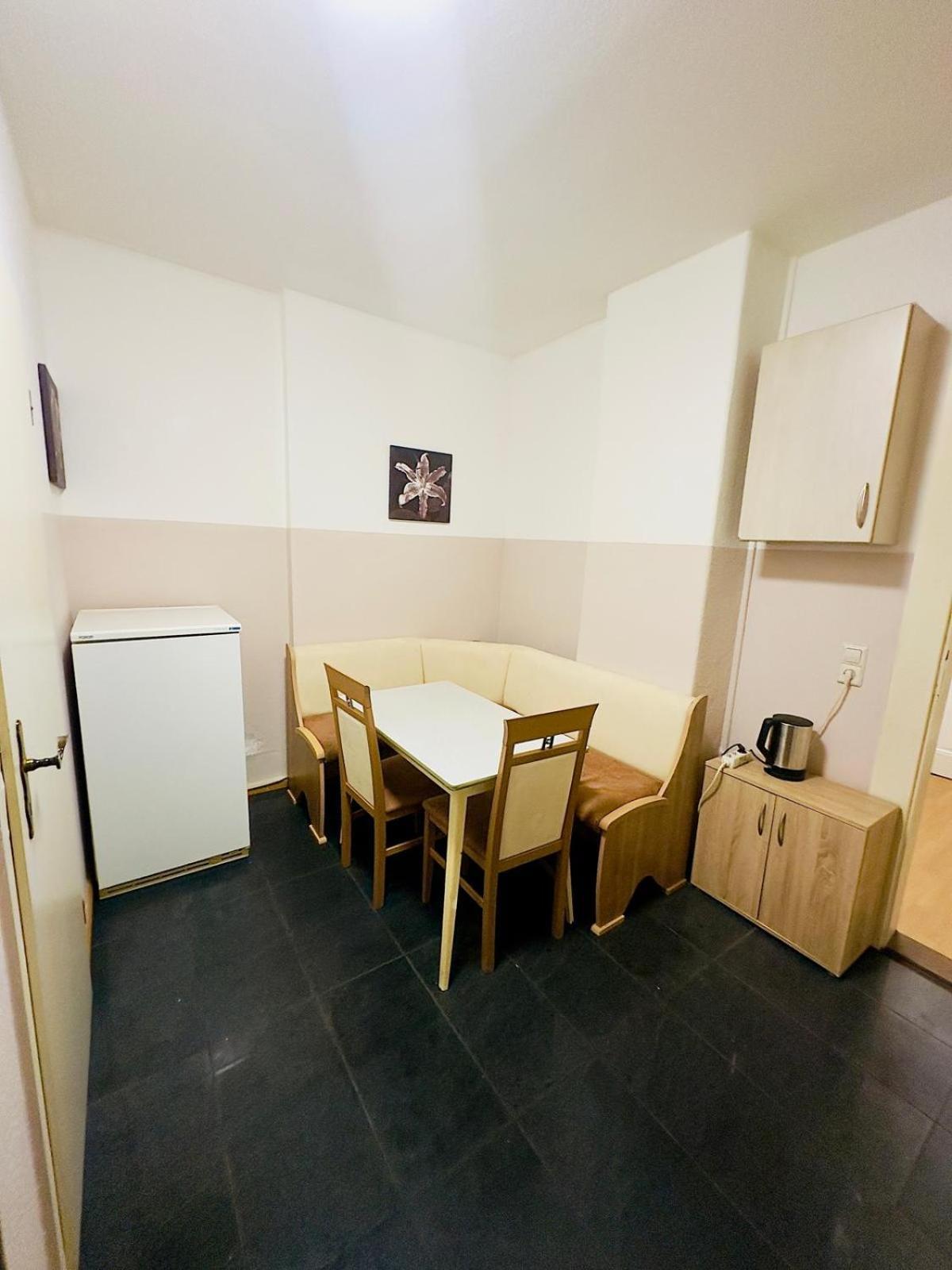 Pension Comfort Dresden Dış mekan fotoğraf