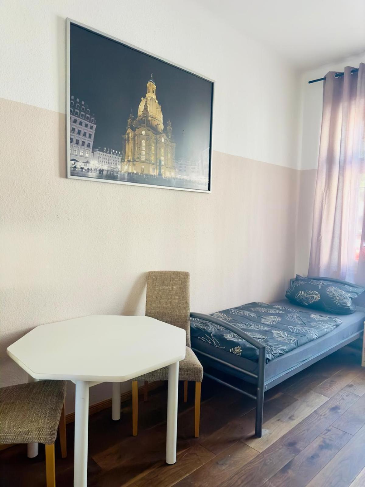 Pension Comfort Dresden Dış mekan fotoğraf