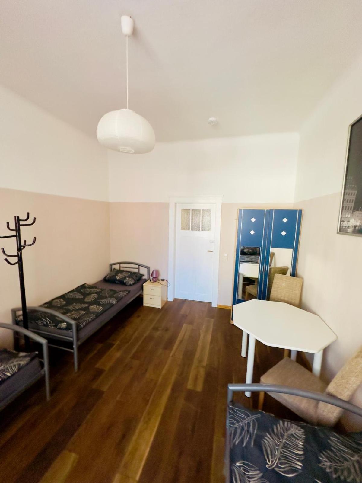 Pension Comfort Dresden Dış mekan fotoğraf