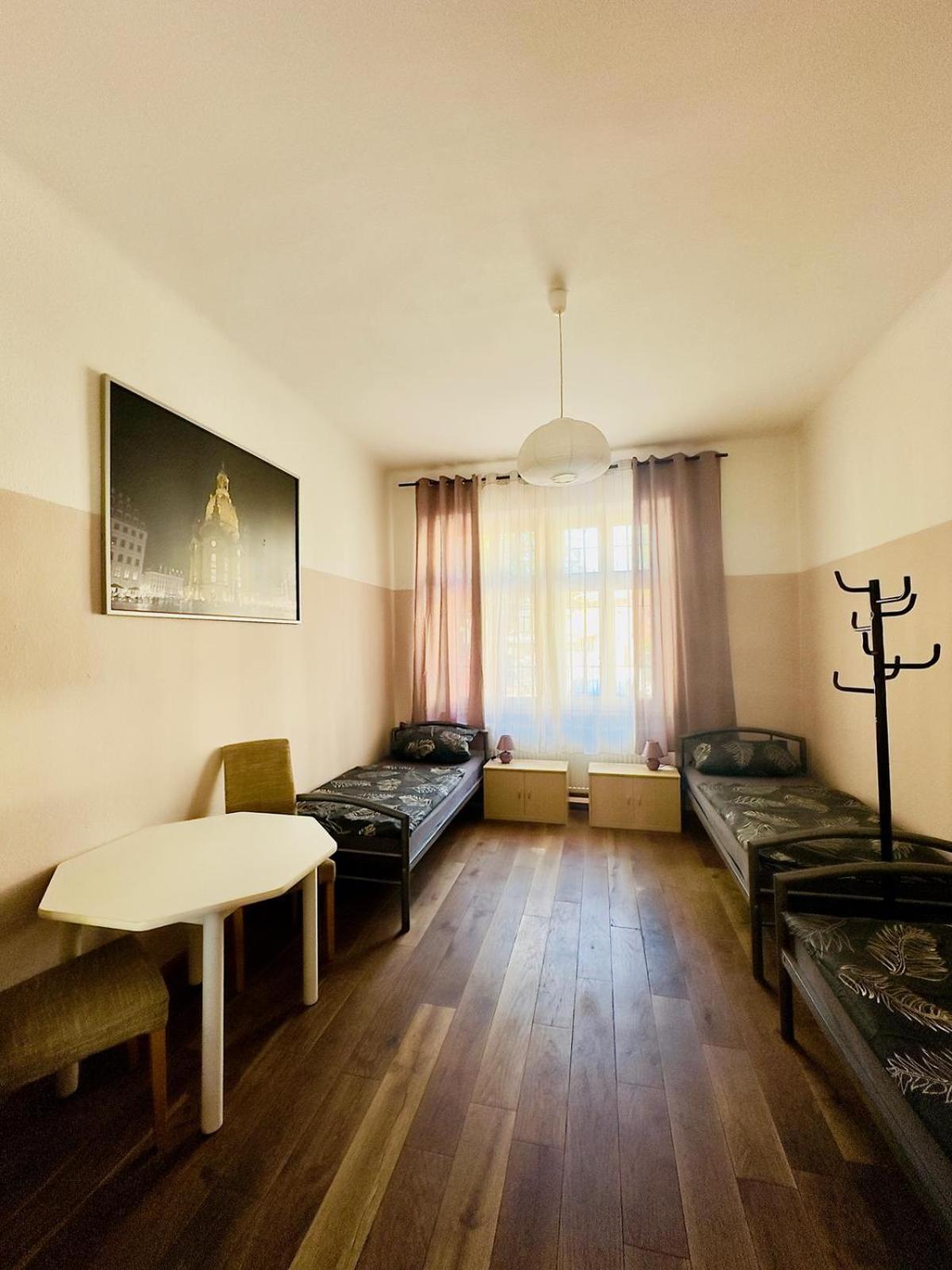 Pension Comfort Dresden Dış mekan fotoğraf