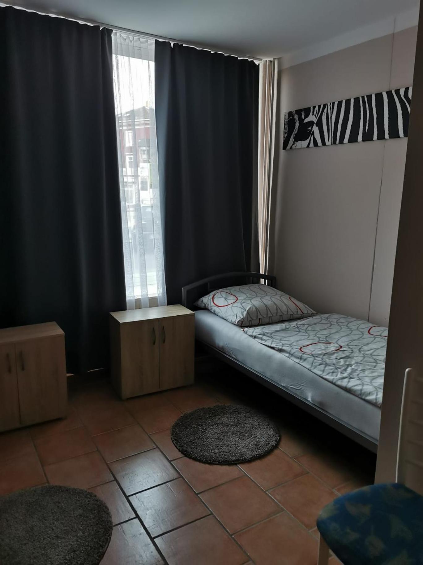 Pension Comfort Dresden Dış mekan fotoğraf