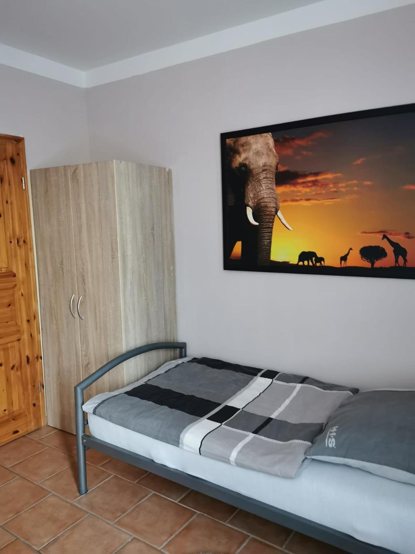 Pension Comfort Dresden Dış mekan fotoğraf