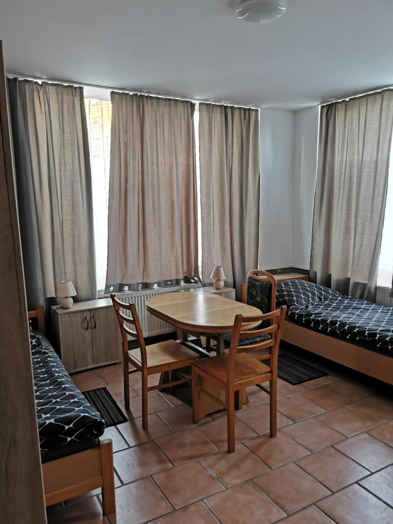 Pension Comfort Dresden Dış mekan fotoğraf